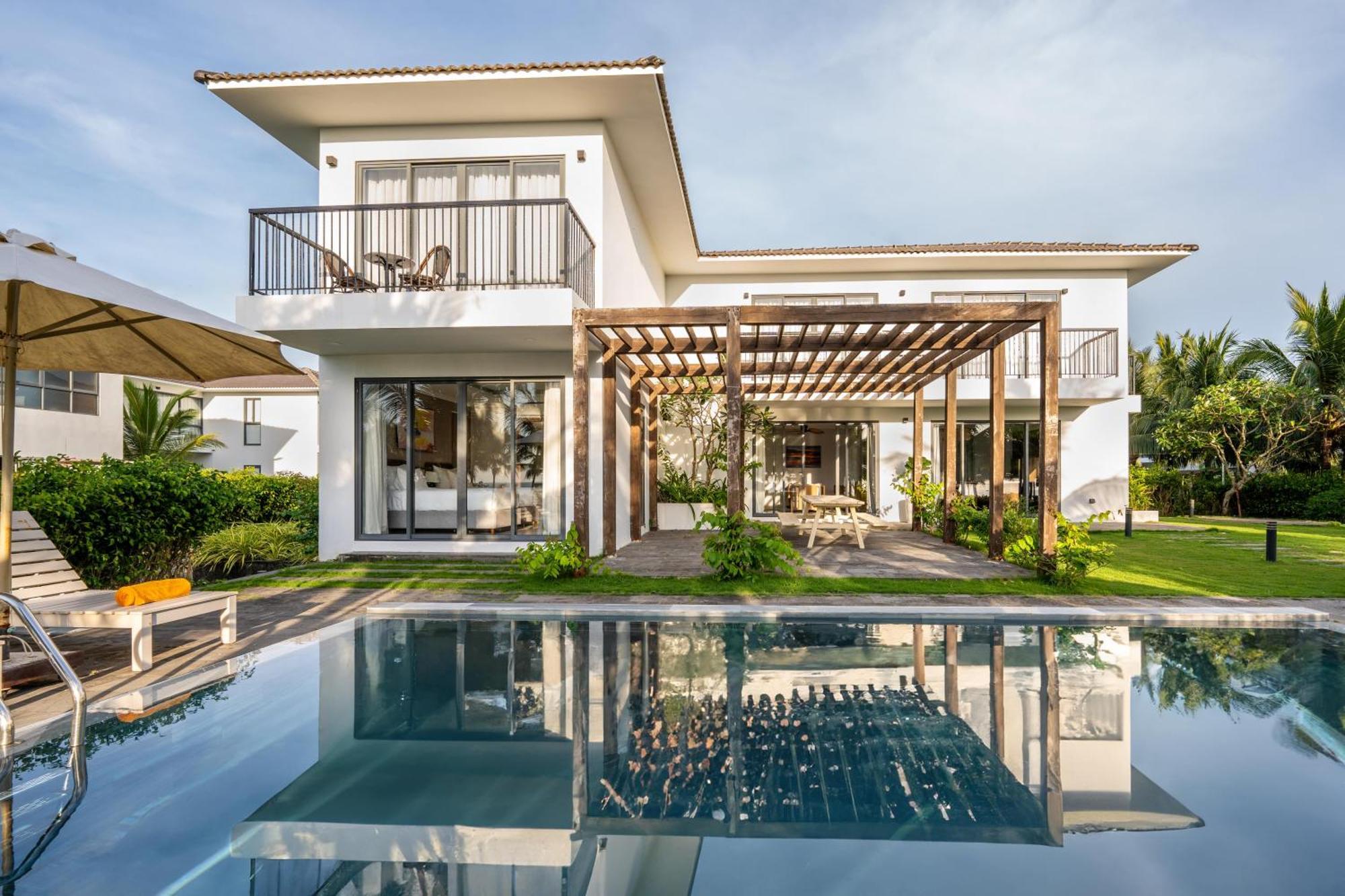 Andochine Villas Resort & Spa Phu Quoc - All Villas With Private Pool Kültér fotó